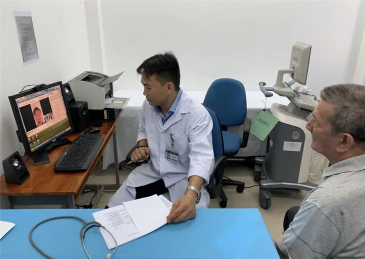 TP.HCM: Thêm trạm y tế hoạt động theo nguyên lý y học gia đình - Ảnh 1. TP.HCM: Thêm trạm y tế hoạt động theo nguyên lý y học gia đình - Ảnh 1.