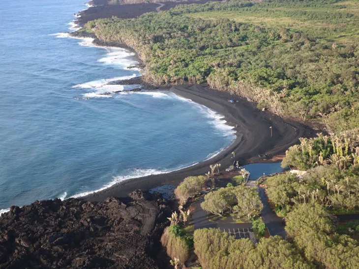 Hawaii “hút khách” nhờ thảm họa núi lửa - Ảnh 2. Hawaii “hút khách” nhờ thảm họa núi lửa - Ảnh 2.