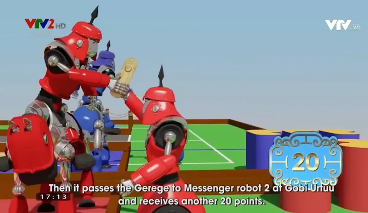Đề thi Robocon 2019 có gì hấp dẫn? - Ảnh 11. Đề thi Robocon 2019 có gì hấp dẫn? - Ảnh 11.