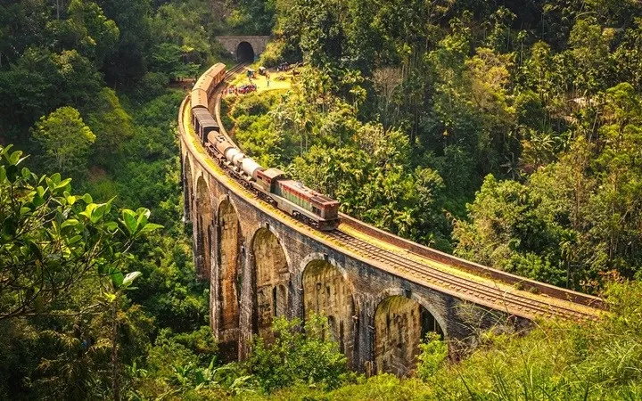 Những hình ảnh khiến bạn muốn tới Sri Lanka ngay trong năm 2019 - Ảnh 1. Những hình ảnh khiến bạn muốn tới Sri Lanka ngay trong năm 2019 - Ảnh 1.