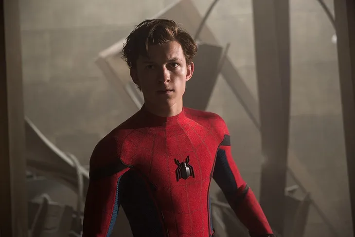 “Spider-Man: Far From Home”: Lộ diện anh hùng mới - Ảnh 1. “Spider-Man: Far From Home”: Lộ diện anh hùng mới - Ảnh 1.