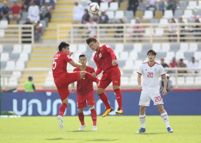 Asian Cup 2019: ĐT Việt Nam - ĐT Yemen: Quyết thắng giành vé đi tiếp (23:00 ngày 16/1 trên VTV6) - Ảnh 1. Asian Cup 2019: ĐT Việt Nam - ĐT Yemen: Quyết thắng giành vé đi tiếp (23:00 ngày 16/1 trên VTV6) - Ảnh 1.