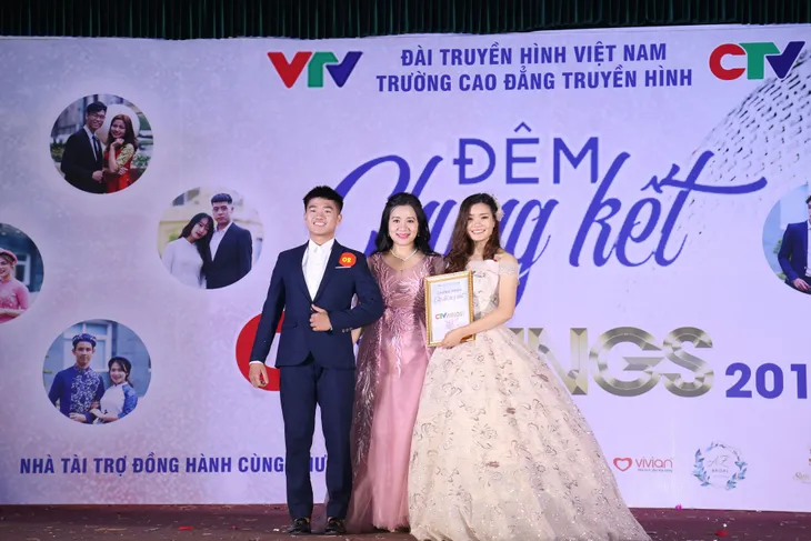 Sinh viên Cao đẳng Truyền hình tỏa sáng trong đêm Chung kết CTV Wings 2019 - Ảnh 2. Sinh viên Cao đẳng Truyền hình tỏa sáng trong đêm Chung kết CTV Wings 2019 - Ảnh 2.