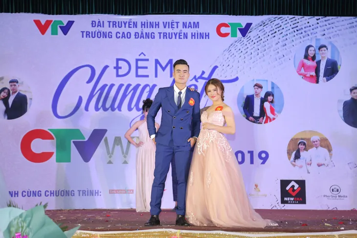 Sinh viên Cao đẳng Truyền hình tỏa sáng trong đêm Chung kết CTV Wings 2019 - Ảnh 12. Sinh viên Cao đẳng Truyền hình tỏa sáng trong đêm Chung kết CTV Wings 2019 - Ảnh 12.