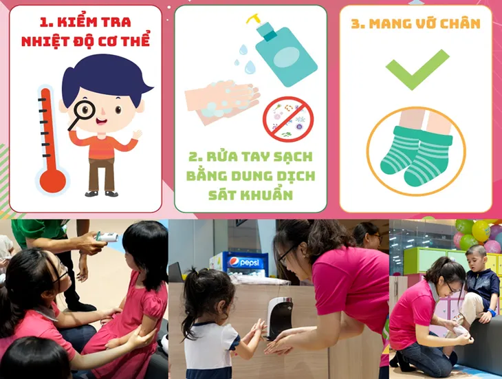 Cơn sốt khu chơi đa tầng liên hoàn dành cho bé yêu tại Việt Nam - Ảnh 2. Cơn sốt khu chơi đa tầng liên hoàn dành cho bé yêu tại Việt Nam - Ảnh 2.