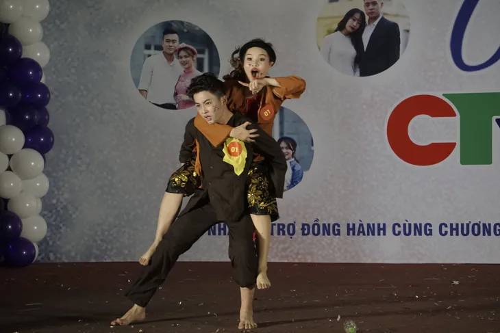 Sinh viên Cao đẳng Truyền hình tỏa sáng trong đêm Chung kết CTV Wings 2019 - Ảnh 14. Sinh viên Cao đẳng Truyền hình tỏa sáng trong đêm Chung kết CTV Wings 2019 - Ảnh 14.