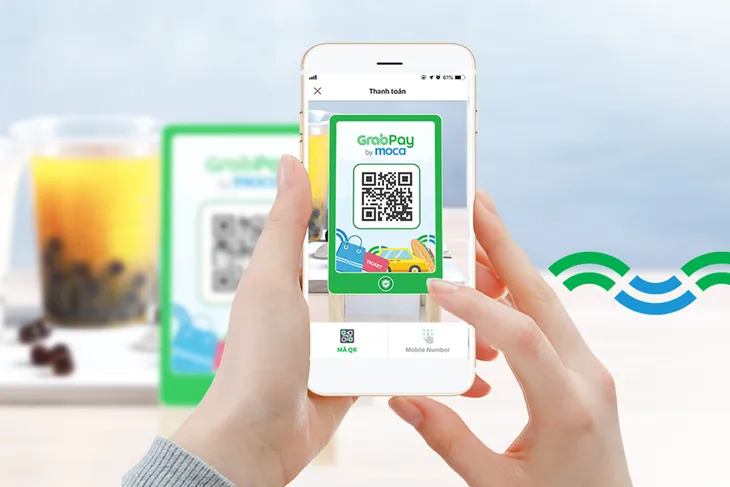 GrabPay by Moca cho phép người dùng thanh toán tại cửa hàng và nạp tiền di động - Ảnh 1. GrabPay by Moca cho phép người dùng thanh toán tại cửa hàng và nạp tiền di động - Ảnh 1.