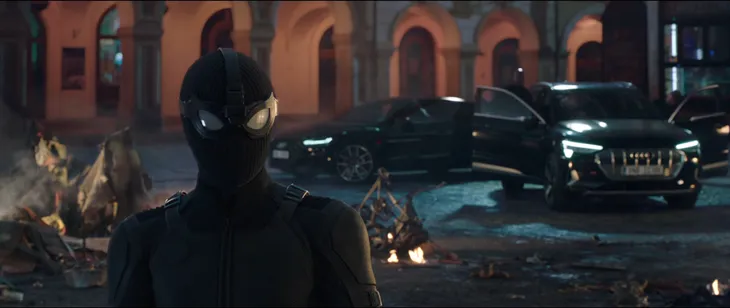 Siêu Nhện nhà Marvel “tái xuất giang hồ” trong teaser trailer mới - Ảnh 5. Siêu Nhện nhà Marvel “tái xuất giang hồ” trong teaser trailer mới - Ảnh 5.