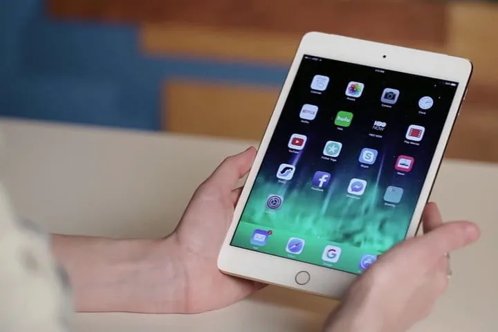 Apple sắp ra 2 mẫu iPad mới trong đầu năm 2019! - Ảnh 1. Apple sắp ra 2 mẫu iPad mới trong đầu năm 2019! - Ảnh 1.
