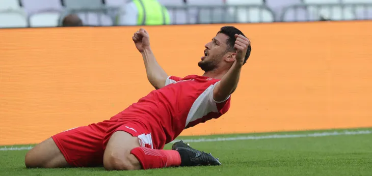 Tìm hiểu ĐT Jordan, đối thủ của ĐT Việt Nam ở vòng 1/8 Asian Cup 2019 - Ảnh 1. Tìm hiểu ĐT Jordan, đối thủ của ĐT Việt Nam ở vòng 1/8 Asian Cup 2019 - Ảnh 1.