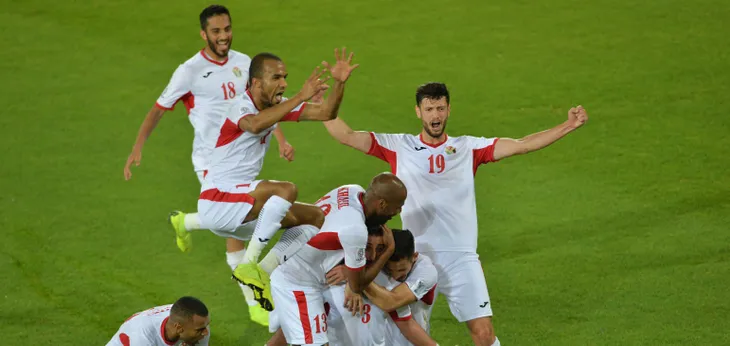 Tìm hiểu ĐT Jordan, đối thủ của ĐT Việt Nam ở vòng 1/8 Asian Cup 2019 - Ảnh 3. Tìm hiểu ĐT Jordan, đối thủ của ĐT Việt Nam ở vòng 1/8 Asian Cup 2019 - Ảnh 3.