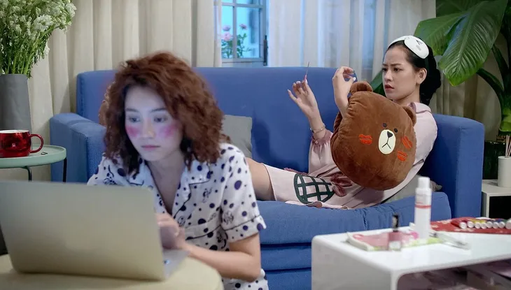 Mối tình đầu của tôi - Tập 2: Gặp lại Nam Phong sau 15 năm, An Chi có dám lộ diện? - Ảnh 2. Mối tình đầu của tôi - Tập 2: Gặp lại Nam Phong sau 15 năm, An Chi có dám lộ diện? - Ảnh 2.