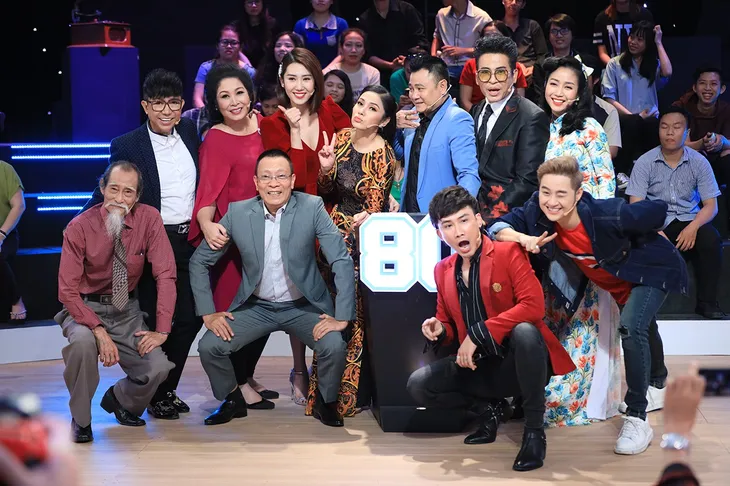 Ký ức vui vẻ: Tuyên bố mình đàn ông nhất showbiz, Long Nhật bị Hồng Vân vạch mặt - Ảnh 1. Ký ức vui vẻ: Tuyên bố mình đàn ông nhất showbiz, Long Nhật bị Hồng Vân vạch mặt - Ảnh 1.