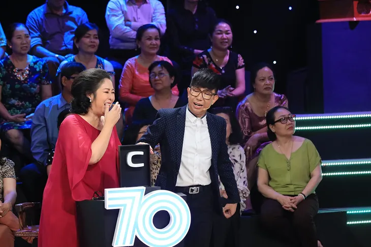 Ký ức vui vẻ: Tuyên bố mình đàn ông nhất showbiz, Long Nhật bị Hồng Vân vạch mặt - Ảnh 3. Ký ức vui vẻ: Tuyên bố mình đàn ông nhất showbiz, Long Nhật bị Hồng Vân vạch mặt - Ảnh 3.