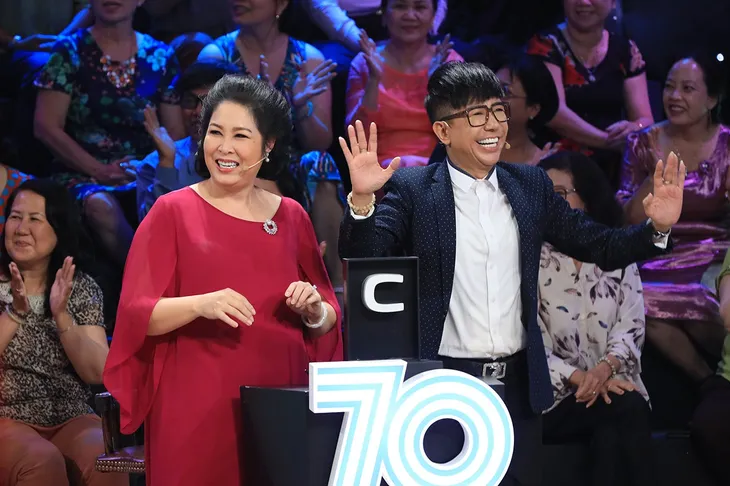 Ký ức vui vẻ: Tuyên bố mình đàn ông nhất showbiz, Long Nhật bị Hồng Vân vạch mặt - Ảnh 2. Ký ức vui vẻ: Tuyên bố mình đàn ông nhất showbiz, Long Nhật bị Hồng Vân vạch mặt - Ảnh 2.
