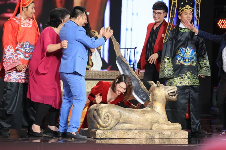 Lộ diện nhân vật lồng tiếng nhân vật Bao Thanh Thiên thập niên 90 - Ảnh 5. Lộ diện nhân vật lồng tiếng nhân vật Bao Thanh Thiên thập niên 90 - Ảnh 5.