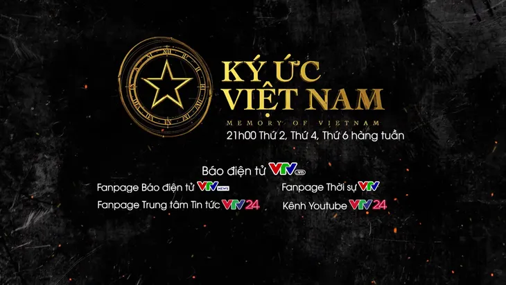 Chương trình Ký ức Việt Nam chính thức trở lại vào hôm nay (18/1) - Ảnh 2. Chương trình Ký ức Việt Nam chính thức trở lại vào hôm nay (18/1) - Ảnh 2.