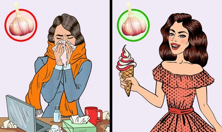 Lợi ích của việc ăn tỏi mỗi ngày - Ảnh 2. Lợi ích của việc ăn tỏi mỗi ngày - Ảnh 2.