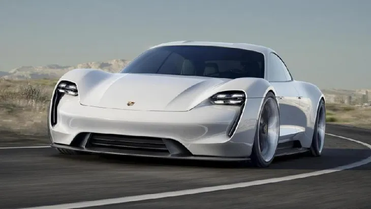 Porsche mang xe điện Taycan đến Đông Nam Á vào năm 2020 - Ảnh 1. Porsche mang xe điện Taycan đến Đông Nam Á vào năm 2020 - Ảnh 1.