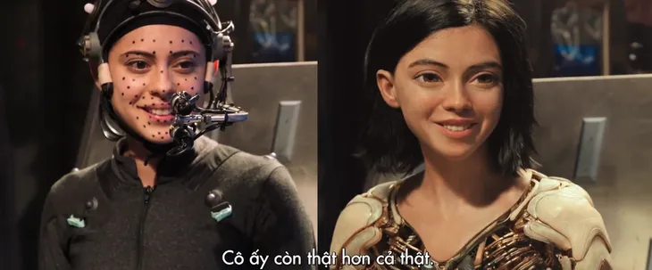 Quá trình tạo nên hình ảnh cực chất của nữ chiến binh Alita trong dự án phim Alita: Battle Angel - Ảnh 1. Quá trình tạo nên hình ảnh cực chất của nữ chiến binh Alita trong dự án phim Alita: Battle Angel - Ảnh 1.
