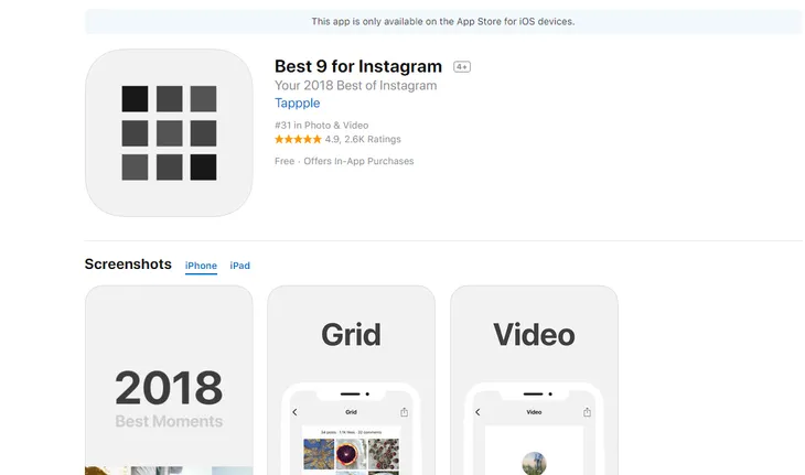 Bạn đã biết cách đăng 9 ảnh ấn tượng nhất trong năm 2018 trên Instagram? - Ảnh 2. Bạn đã biết cách đăng 9 ảnh ấn tượng nhất trong năm 2018 trên Instagram? - Ảnh 2.
