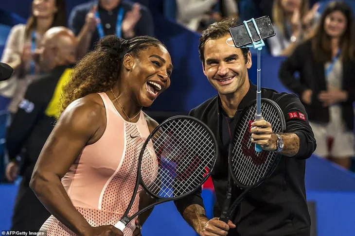 Hopman Cup: ĐT Thuỵ Sĩ giành chiến thắng trước ĐT Mỹ - Ảnh 2. Hopman Cup: ĐT Thuỵ Sĩ giành chiến thắng trước ĐT Mỹ - Ảnh 2.