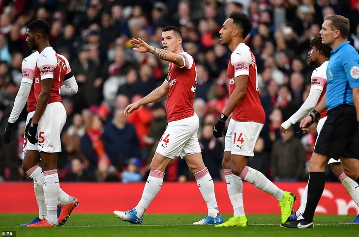 VIDEO: Tổng hợp diễn biến Arsenal 4-1 Fulham - Ảnh 2. VIDEO: Tổng hợp diễn biến Arsenal 4-1 Fulham - Ảnh 2.