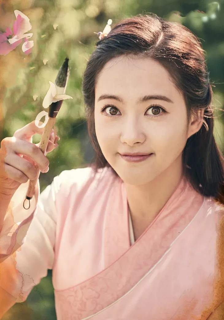 Mãn nhãn với dàn trai đẹp trong phim Hàn Quốc Hoa kiếm Hwarang - Ảnh 2. Mãn nhãn với dàn trai đẹp trong phim Hàn Quốc Hoa kiếm Hwarang - Ảnh 2.