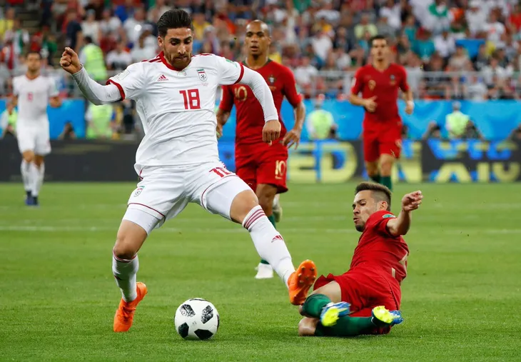 Asian Cup 2019: Nhận diện sức mạnh của ĐT Iran, đối thủ của ĐT Việt Nam tại bảng D - Ảnh 2. Asian Cup 2019: Nhận diện sức mạnh của ĐT Iran, đối thủ của ĐT Việt Nam tại bảng D - Ảnh 2.
