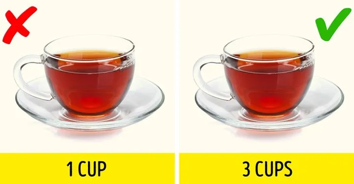 Những loại trà có tác dụng hơn cả 1 giờ tập gym - Ảnh 3. Những loại trà có tác dụng hơn cả 1 giờ tập gym - Ảnh 3.
