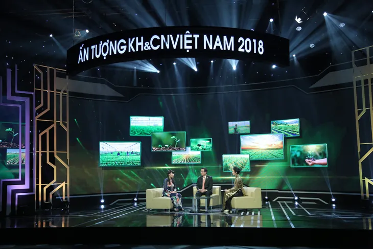 Ấn tượng Khoa học và Công nghệ Việt Nam 2018: Bức tranh toàn cảnh về KH&CN của Việt Nam năm 2018 - Ảnh 11. Ấn tượng Khoa học và Công nghệ Việt Nam 2018: Bức tranh toàn cảnh về KH&CN của Việt Nam năm 2018 - Ảnh 11.