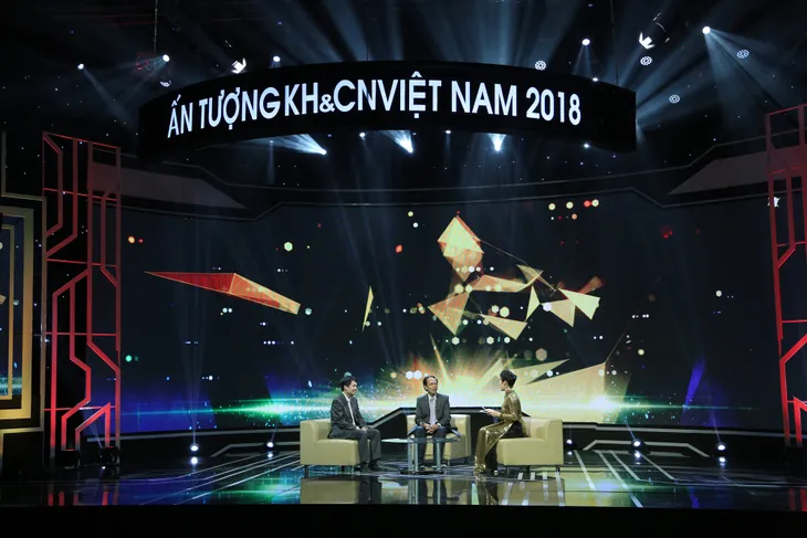 Ấn tượng Khoa học và Công nghệ Việt Nam 2018: Bức tranh toàn cảnh về KH&CN của Việt Nam năm 2018 - Ảnh 5. Ấn tượng Khoa học và Công nghệ Việt Nam 2018: Bức tranh toàn cảnh về KH&CN của Việt Nam năm 2018 - Ảnh 5.
