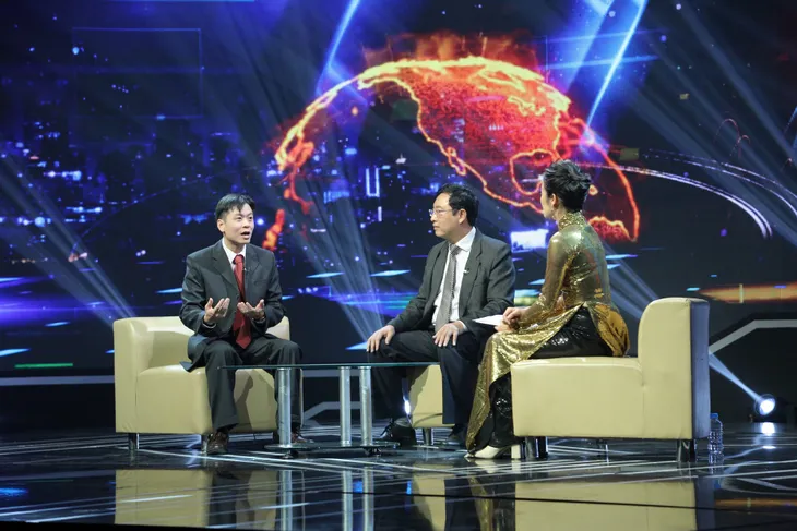 Ấn tượng Khoa học và Công nghệ Việt Nam 2018: Bức tranh toàn cảnh về KH&CN của Việt Nam năm 2018 - Ảnh 8. Ấn tượng Khoa học và Công nghệ Việt Nam 2018: Bức tranh toàn cảnh về KH&CN của Việt Nam năm 2018 - Ảnh 8.