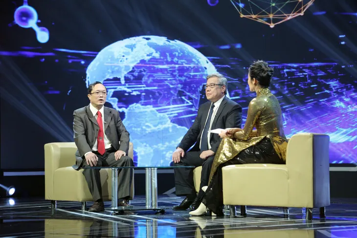Ấn tượng Khoa học và Công nghệ Việt Nam 2018: Bức tranh toàn cảnh về KH&CN của Việt Nam năm 2018 - Ảnh 9. Ấn tượng Khoa học và Công nghệ Việt Nam 2018: Bức tranh toàn cảnh về KH&CN của Việt Nam năm 2018 - Ảnh 9.