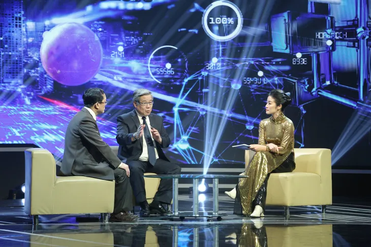 Ấn tượng Khoa học và Công nghệ Việt Nam 2018: Bức tranh toàn cảnh về KH&CN của Việt Nam năm 2018 - Ảnh 10. Ấn tượng Khoa học và Công nghệ Việt Nam 2018: Bức tranh toàn cảnh về KH&CN của Việt Nam năm 2018 - Ảnh 10.