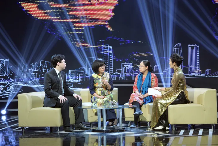 Ấn tượng Khoa học và Công nghệ Việt Nam 2018: Bức tranh toàn cảnh về KH&CN của Việt Nam năm 2018 - Ảnh 13. Ấn tượng Khoa học và Công nghệ Việt Nam 2018: Bức tranh toàn cảnh về KH&CN của Việt Nam năm 2018 - Ảnh 13.
