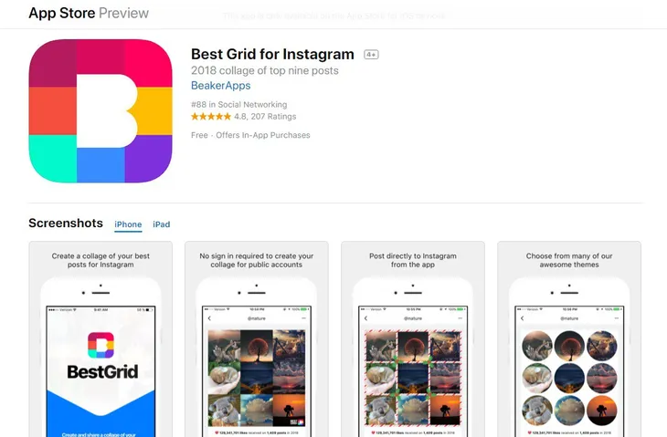 Bạn đã biết cách đăng 9 ảnh ấn tượng nhất trong năm 2018 trên Instagram? - Ảnh 3. Bạn đã biết cách đăng 9 ảnh ấn tượng nhất trong năm 2018 trên Instagram? - Ảnh 3.