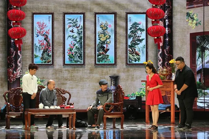 Gala Cười 2019: Đại tiệc tiếng cười dịp đầu Xuân - Ảnh 7. Gala Cười 2019: Đại tiệc tiếng cười dịp đầu Xuân - Ảnh 7.