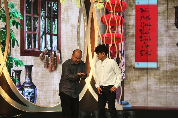 Gala Cười 2019: Đại tiệc tiếng cười dịp đầu Xuân - Ảnh 6. Gala Cười 2019: Đại tiệc tiếng cười dịp đầu Xuân - Ảnh 6.