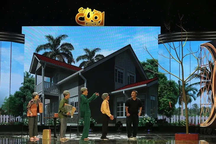 Gala Cười 2019: Đại tiệc tiếng cười dịp đầu Xuân - Ảnh 3. Gala Cười 2019: Đại tiệc tiếng cười dịp đầu Xuân - Ảnh 3.