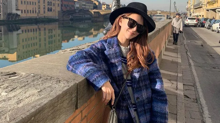 Châu Kiệt Luân và vợ sang Italy kỷ niệm ngày cưới - Ảnh 2. Châu Kiệt Luân và vợ sang Italy kỷ niệm ngày cưới - Ảnh 2.