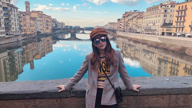 Châu Kiệt Luân và vợ sang Italy kỷ niệm ngày cưới - Ảnh 5. Châu Kiệt Luân và vợ sang Italy kỷ niệm ngày cưới - Ảnh 5.