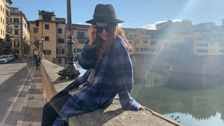 Châu Kiệt Luân và vợ sang Italy kỷ niệm ngày cưới - Ảnh 6. Châu Kiệt Luân và vợ sang Italy kỷ niệm ngày cưới - Ảnh 6.