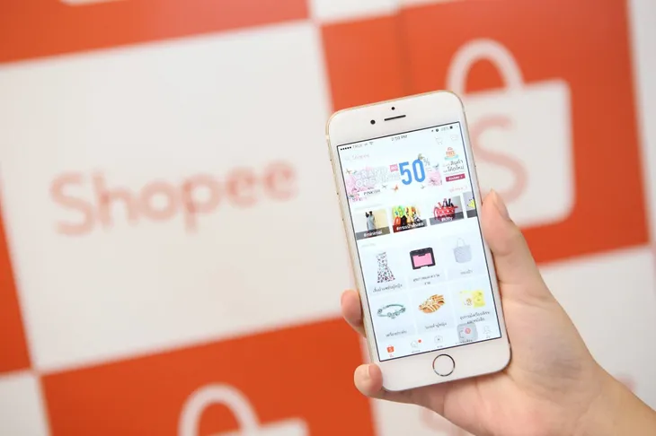 Sức khỏe và sắc đẹp là ngành nóng nhất trên Shopee - Ảnh 1. Sức khỏe và sắc đẹp là ngành nóng nhất trên Shopee - Ảnh 1.