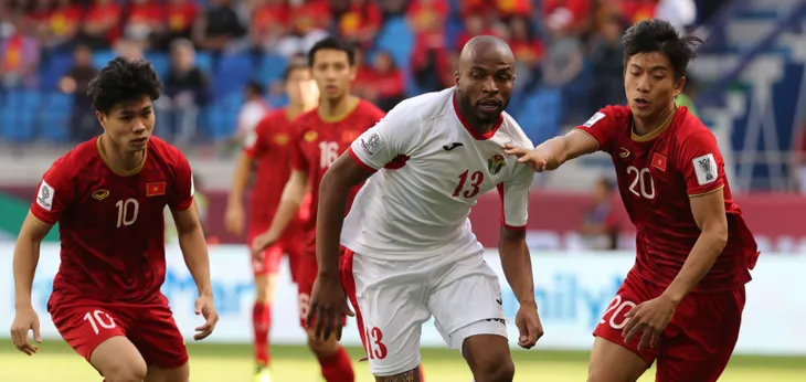 FIFA ca ngợi màn trình diễn ấn tượng của ĐT Việt Nam tại Asian Cup - Ảnh 2. FIFA ca ngợi màn trình diễn ấn tượng của ĐT Việt Nam tại Asian Cup - Ảnh 2.