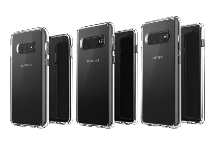 Hình ảnh bộ ba Samsung Galaxy S10 lộ diện đầy ấn tượng. - Ảnh 2. Hình ảnh bộ ba Samsung Galaxy S10 lộ diện đầy ấn tượng. - Ảnh 2.