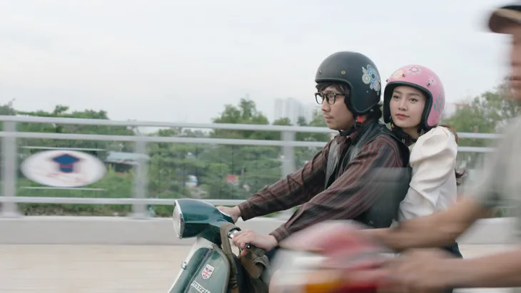Dù đã đóng máy, dàn diễn viên chính Cua lại vợ bầu vẫn không hề biết kết cục phim - Ảnh 1. Dù đã đóng máy, dàn diễn viên chính Cua lại vợ bầu vẫn không hề biết kết cục phim - Ảnh 1.