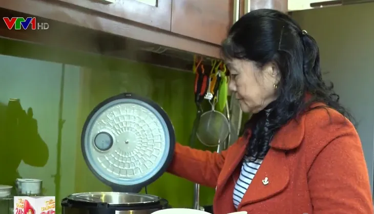 Nghiên cứu chất lượng sản phẩm cơm gạo nấu từ nồi cơm tách đường - Ảnh 1. Nghiên cứu chất lượng sản phẩm cơm gạo nấu từ nồi cơm tách đường - Ảnh 1.