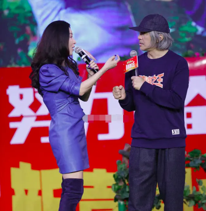 Trương Bá Chi: Không có Châu Tinh Trì thì không có tôi - Ảnh 4. Trương Bá Chi: Không có Châu Tinh Trì thì không có tôi - Ảnh 4.