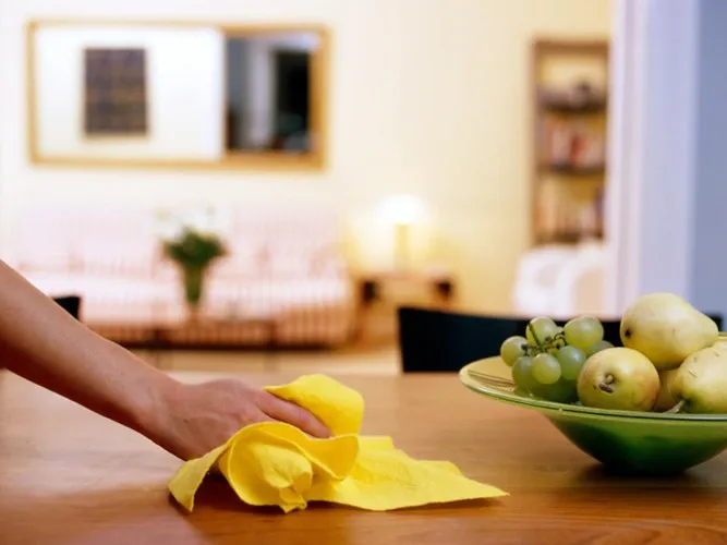 8 thói quen để giữ nhà cửa luôn sạch sẽ, gọn gàng - Ảnh 3. 8 thói quen để giữ nhà cửa luôn sạch sẽ, gọn gàng - Ảnh 3.